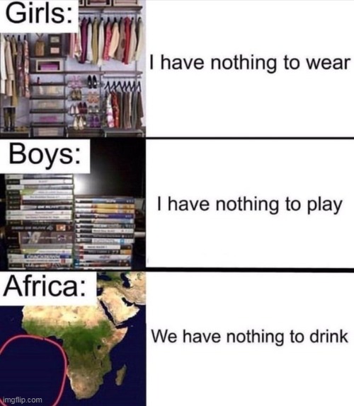 lazy ahh africans | made w/ Imgflip meme maker