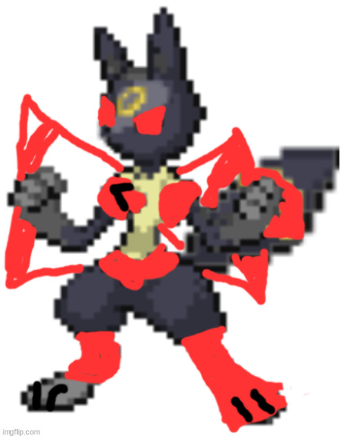 powerfull umbrecario | image tagged in powerfull umbrecario | made w/ Imgflip meme maker