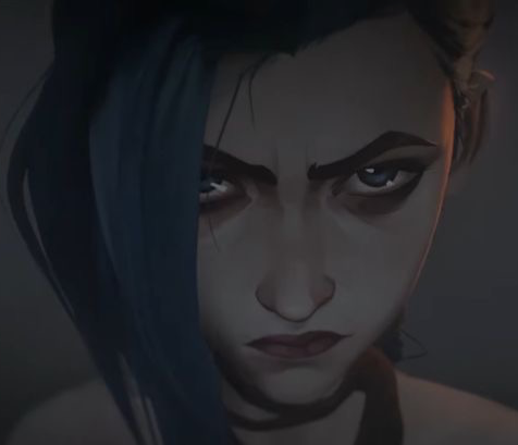 High Quality Jinx Blank Meme Template