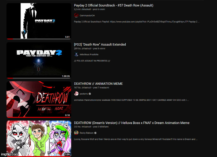 there's three types of videos out there, the based, the cringe, and the utterly horrific. | made w/ Imgflip meme maker