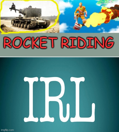 Wanna try it | ROCKET RIDING | made w/ Imgflip meme maker