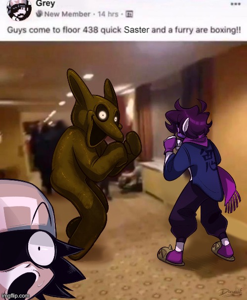 YOO IS THAT SASTER | made w/ Imgflip meme maker