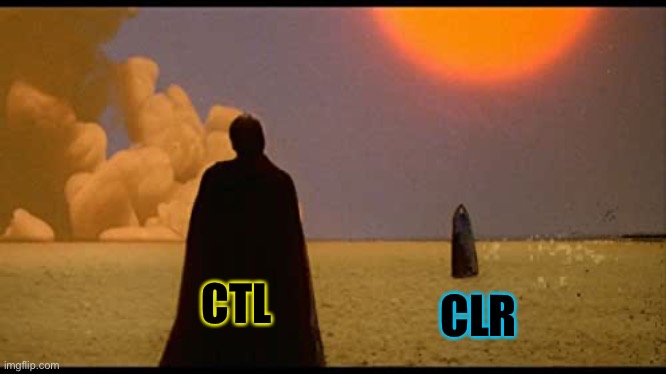 Nothing serpent and alien worship can’t fix | CTL; CLR | made w/ Imgflip meme maker