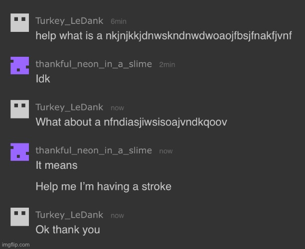 Neon is very helpful :) | made w/ Imgflip meme maker