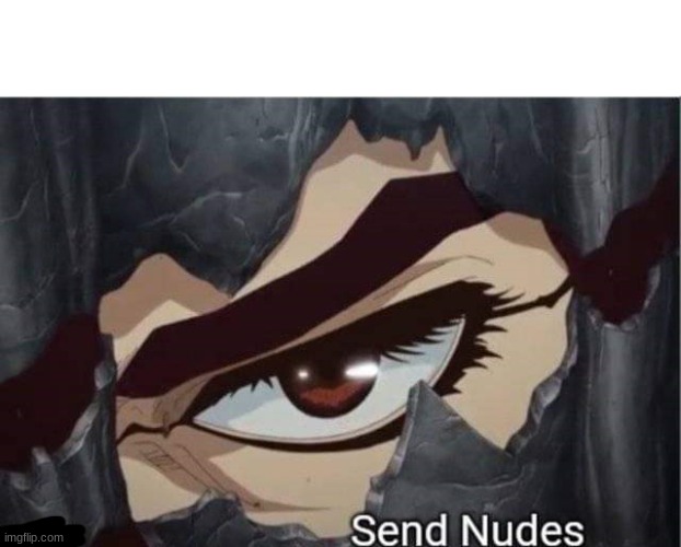 Send Nudes | image tagged in send nudes | made w/ Imgflip meme maker