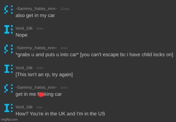 [Bro, this mf-] | image tagged in idk,stuff,s o u p,carck | made w/ Imgflip meme maker
