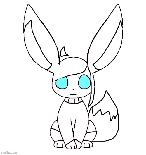 idk became an evoi :0 | made w/ Imgflip meme maker