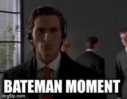 Bateman Relieved Bateman walking - Imgflip