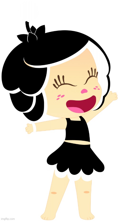 Hanazuki 3 (Normal) | image tagged in hanazuki 3 normal | made w/ Imgflip meme maker
