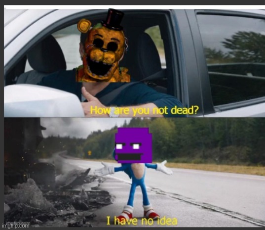 I reclaimed all of my lost memes-My soul can rest now | image tagged in lost memes,all lost memes found,its over,fnaf,william afton,fnaf hype everywhere | made w/ Imgflip meme maker