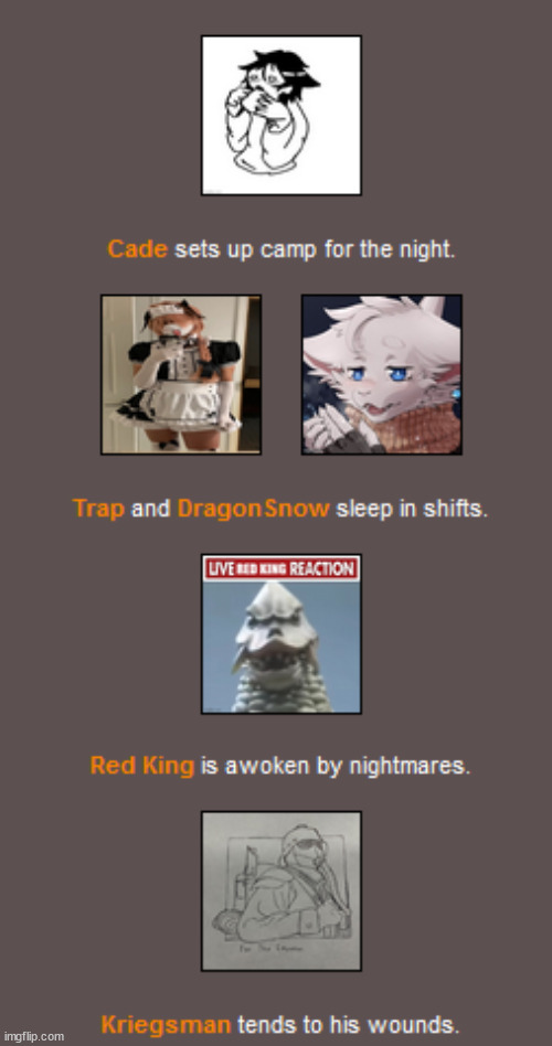 Trap x Dragonsnow is real fr fr | made w/ Imgflip meme maker