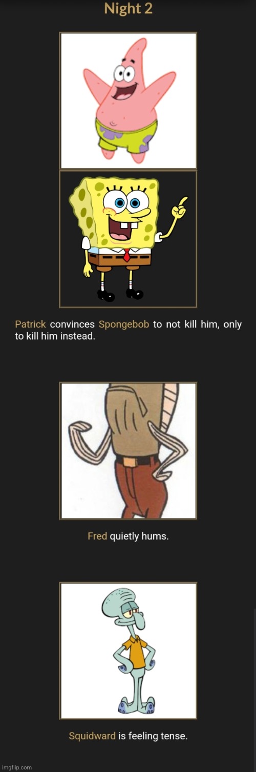 made w/ Imgflip meme maker