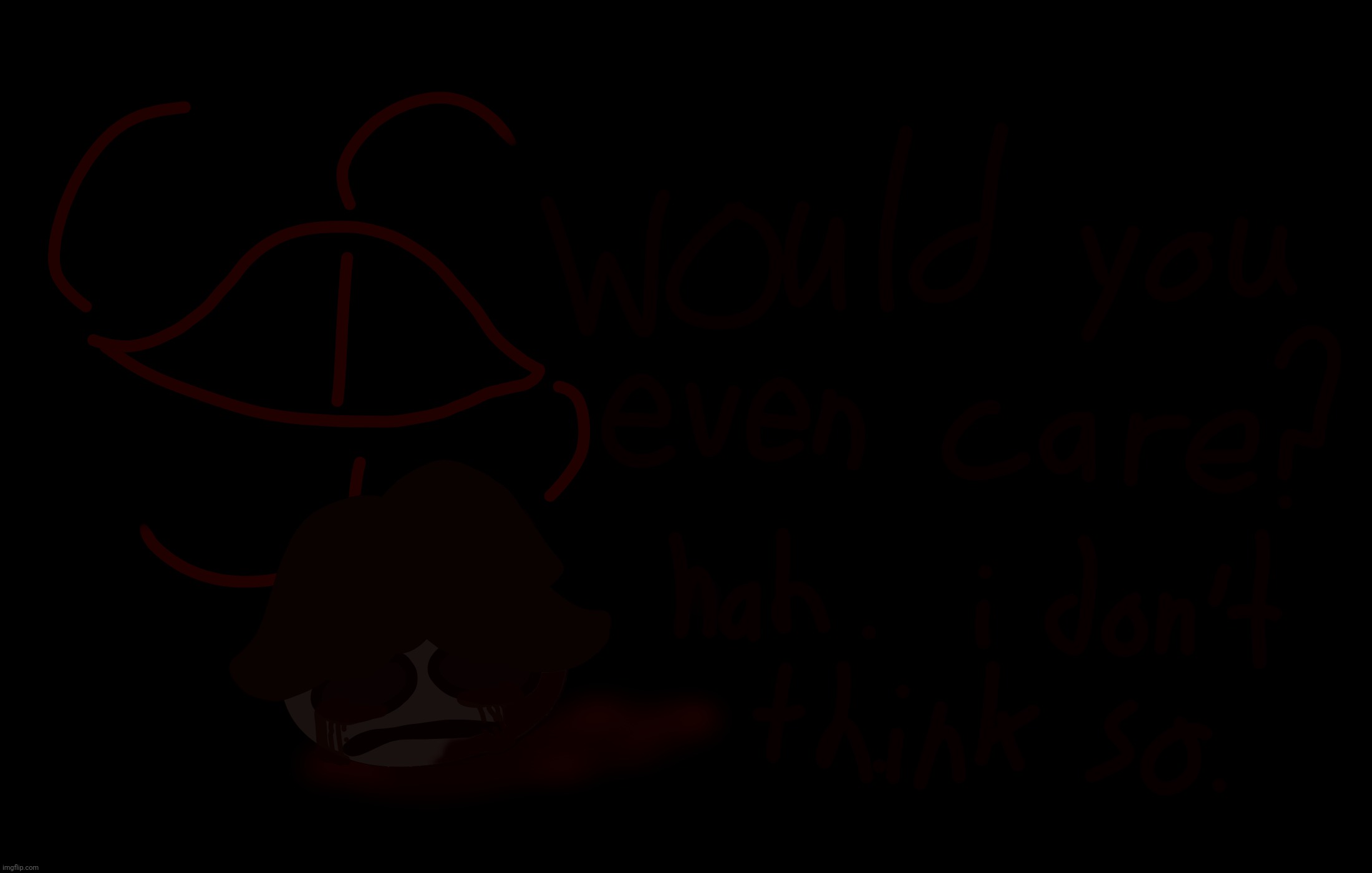 I think you have been mistaken, Do not pay any attention to the image because it doesn't exist | made w/ Imgflip meme maker