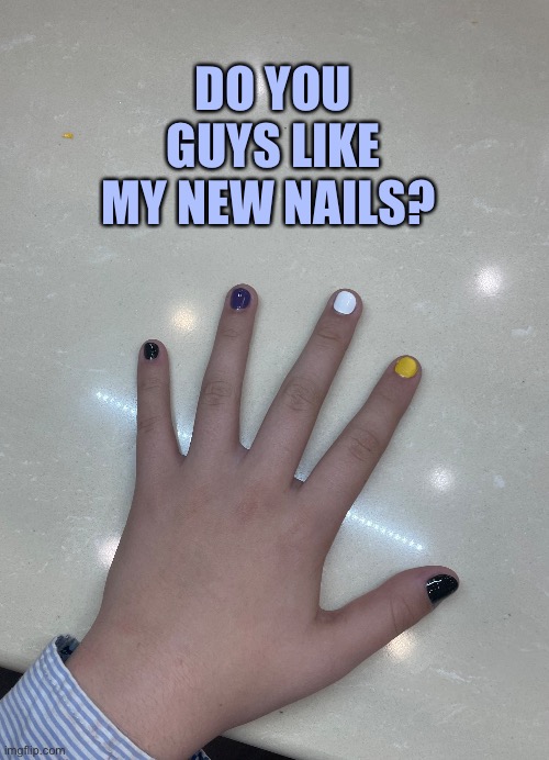 Guy Crafts Hilarious Dating Guide Based on Womens Nail Type