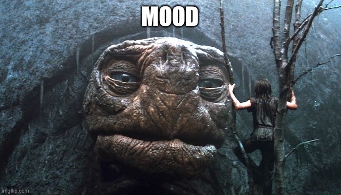 Mood | MOOD | image tagged in the never ending story,sneezing,covid-19,flu,cold,allergies | made w/ Imgflip meme maker