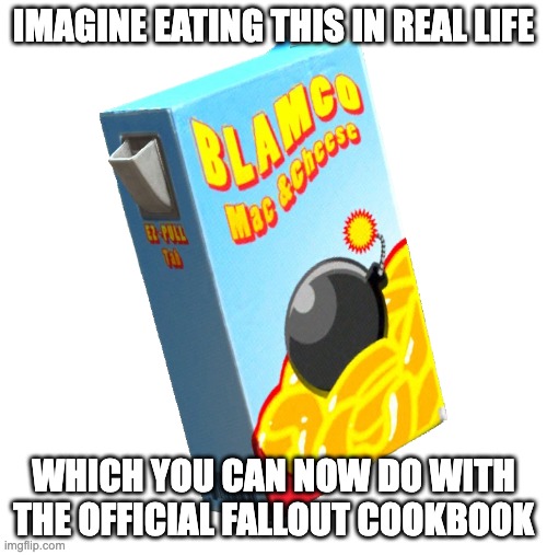 Blamco Mac N Cheese Imgflip