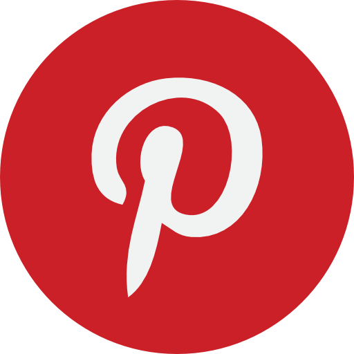 Pinterest icon Blank Meme Template