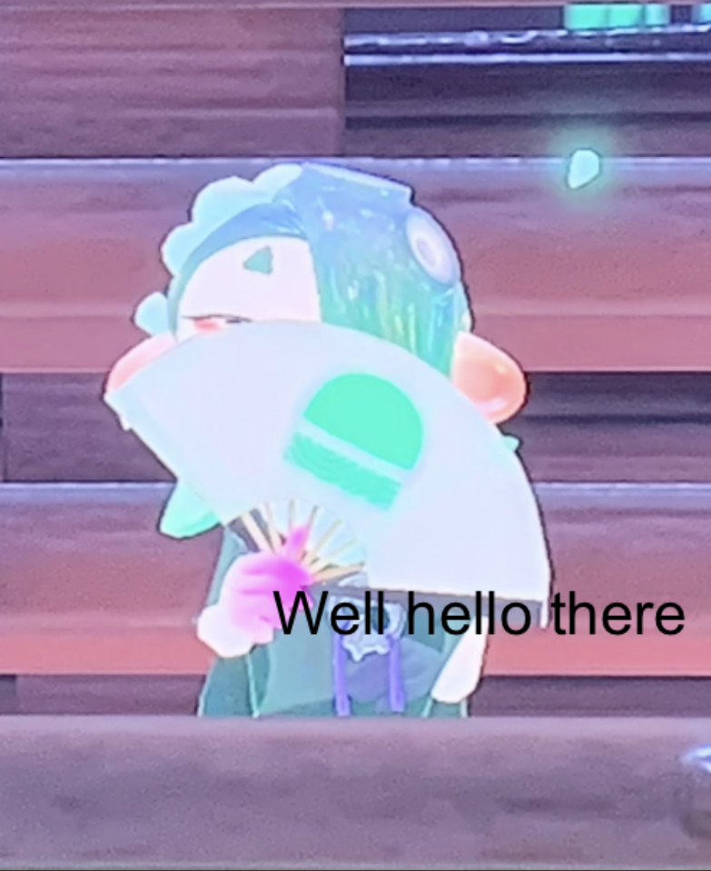 High Quality Well hello there Shiver Blank Meme Template