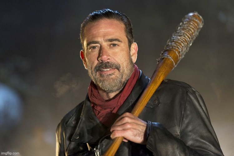 negan | image tagged in negan | made w/ Imgflip meme maker