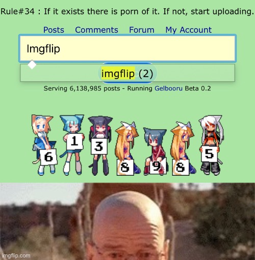 Now there’s two ☠️ | image tagged in walter white | made w/ Imgflip meme maker