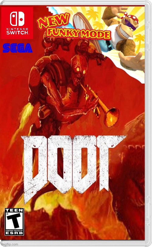 Doot | image tagged in doot | made w/ Imgflip meme maker