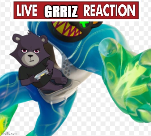 GRRIZ | made w/ Imgflip meme maker