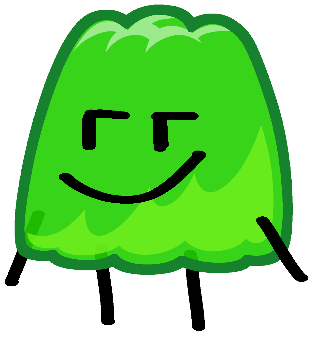 Gelatin Jr Blank Meme Template