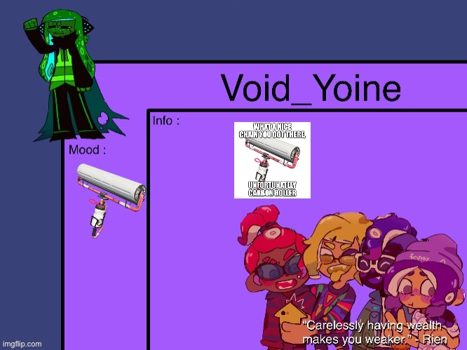 :carbon_roller: | made w/ Imgflip meme maker