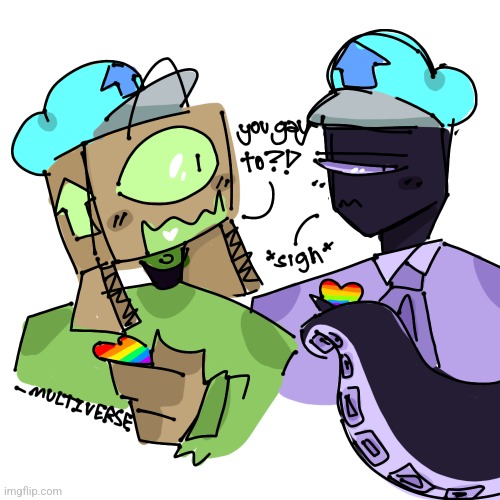 Steve and Dave being G A Y | made w/ Imgflip meme maker