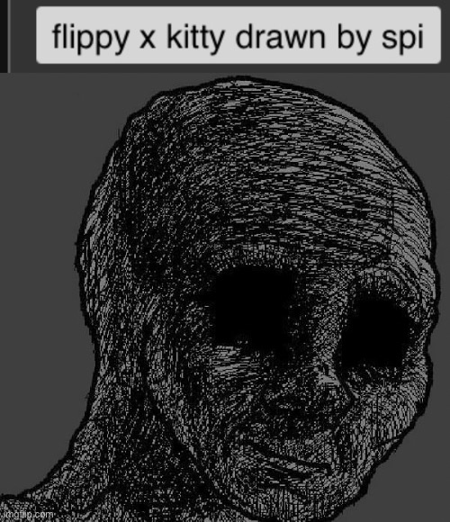 image tagged in cursed wojak | made w/ Imgflip meme maker