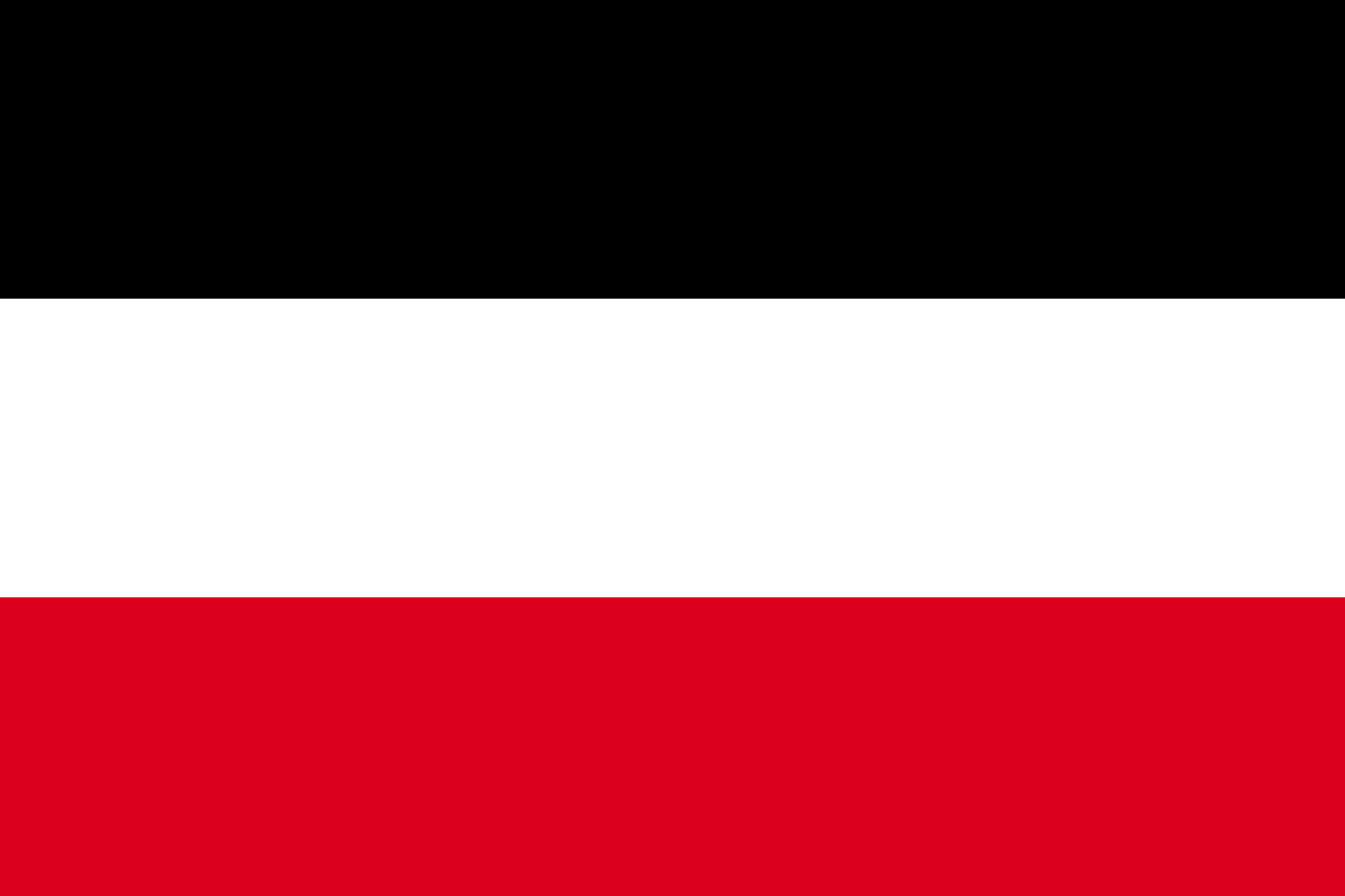 deutsche Flagge Blank Meme Template