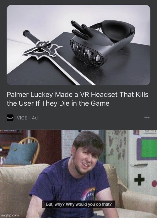 Why | image tagged in but why why would you do that | made w/ Imgflip meme maker