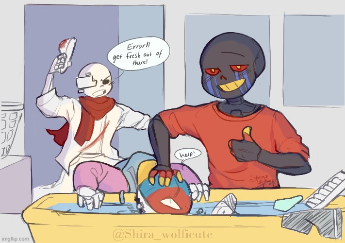 A normal day in the Crayon family | made w/ Imgflip meme maker