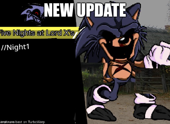 NEW UPDATE | made w/ Imgflip meme maker
