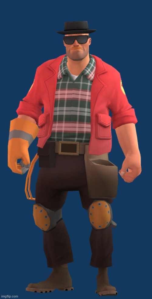 engie white | made w/ Imgflip meme maker