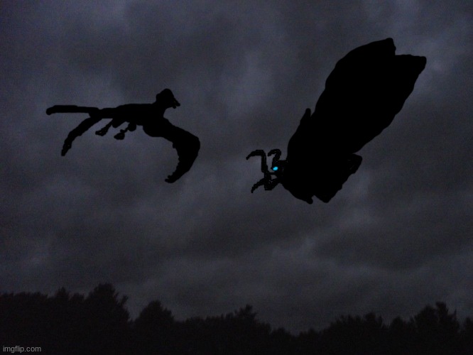 Aerial Brawl | made w/ Imgflip meme maker