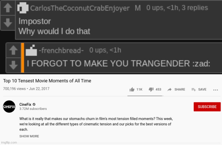 made w/ Imgflip meme maker