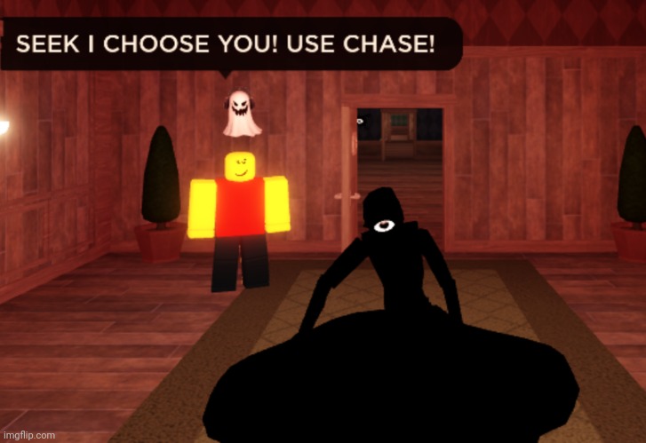 Roblox Doors Seek Chase - Imgflip