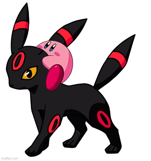 Oh god I have no more ideas anymore | image tagged in steve the red umbreon | made w/ Imgflip meme maker