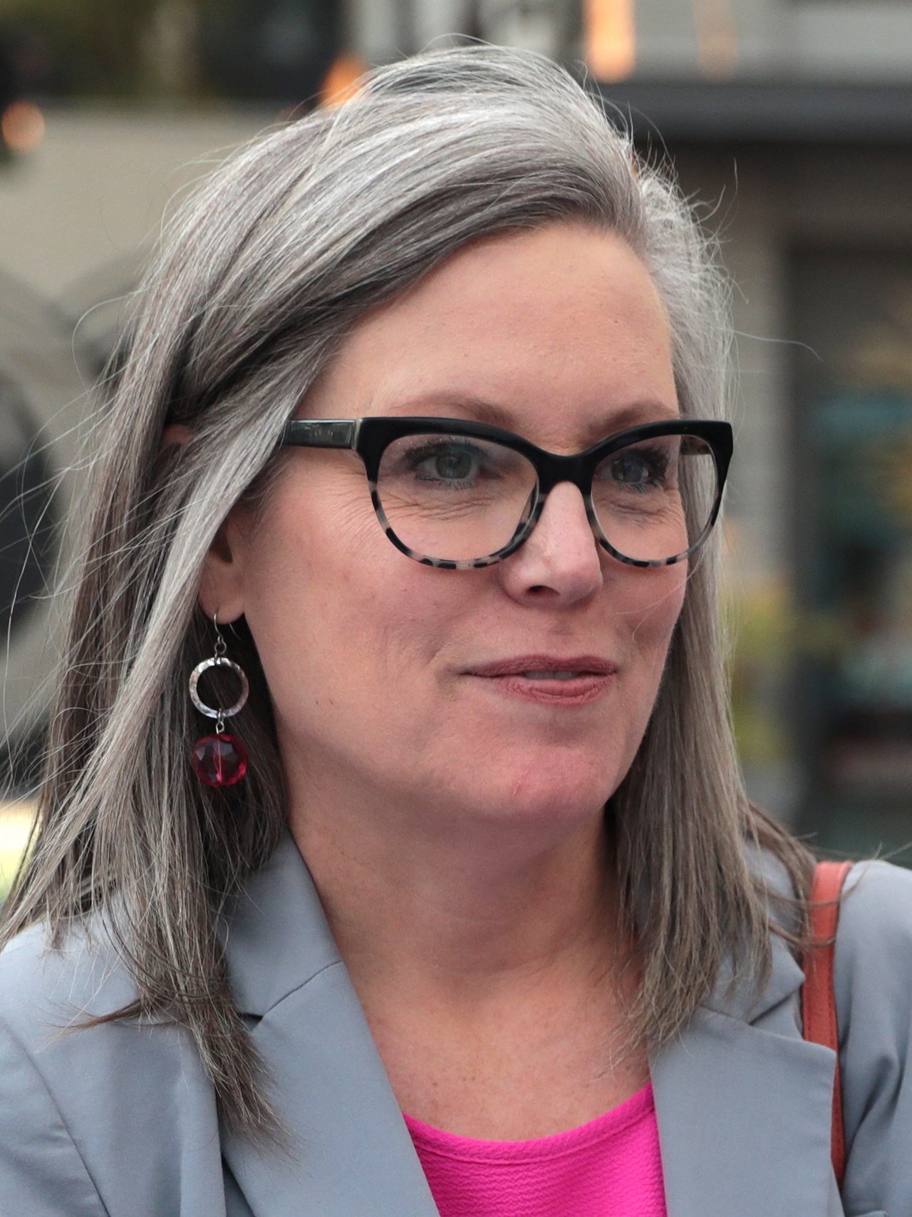 Katie Hobbs Blank Meme Template