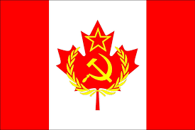 Canada Communist Blank Meme Template