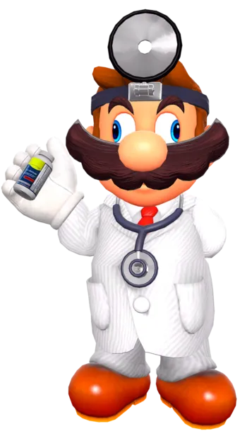 dr mario Blank Meme Template