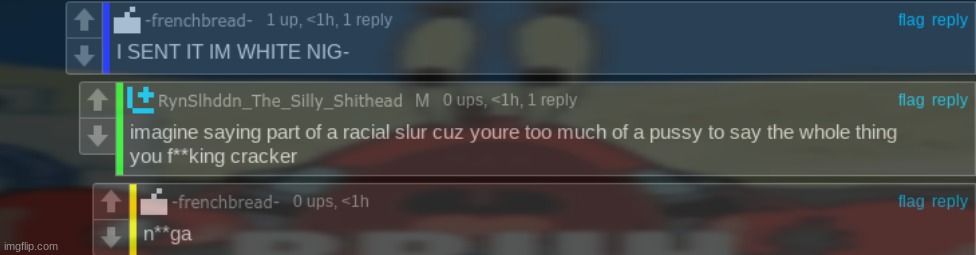 bruh somebody ban his ass | made w/ Imgflip meme maker