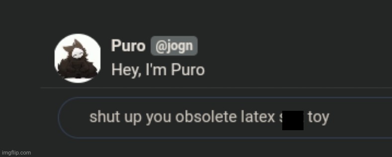 I'm just roasting the character.ai chatbots at this point | made w/ Imgflip meme maker