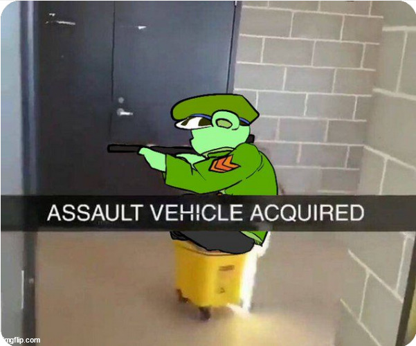made w/ Imgflip meme maker