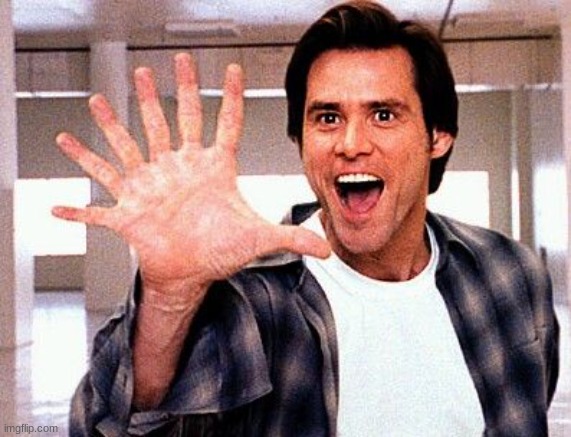 Seven Fingers Bruce | image tagged in seven fingers bruce | made w/ Imgflip meme maker