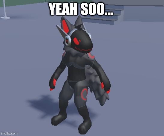 Pokemon ROBLOX 668