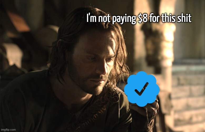 I'm not paying $8 for this shit | made w/ Imgflip meme maker