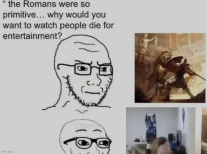 Real | made w/ Imgflip meme maker