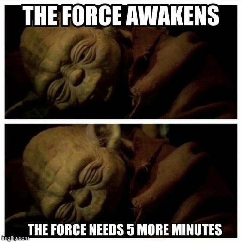 image tagged in star wars,repost,yoda | made w/ Imgflip meme maker